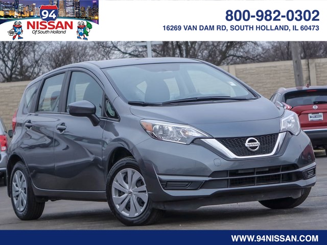 2018 Nissan Versa Note